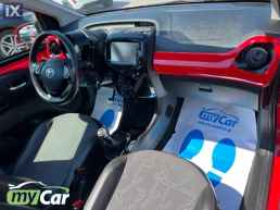 Toyota Aygo CAMPRIO-X-Cite Style Selection '16