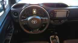 Toyota Yaris BI-TONE HYBRID ΑΥΤΟΜΑΤΟ-ΚΛΙΜΑ-ΚΑΜΕΡΑ ΕΛΛΗΝΙΚΟ '19