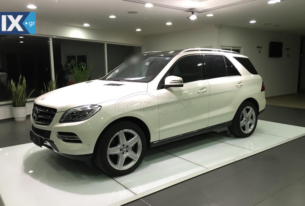 Mercedes-Benz ML 250 diesel 2013 - Ρωτήστε τιμή - IX.gr