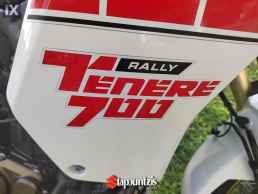 Yamaha Ténéré 700 RallyEd,04/21,Άριστο,Εδεσμευθη '21
