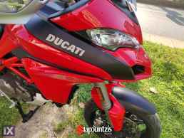 Ducati Multistrada 1200 S DVT,01/17,Άριστο, Extras!!  '17