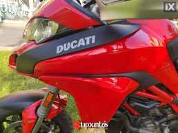 Ducati Multistrada 1200 S DVT,01/17,Άριστο, Extras!!  '17
