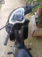 Yamaha Crypton 115 s '21