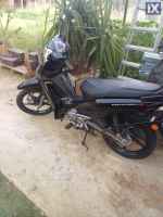 Yamaha Crypton 115 s '21