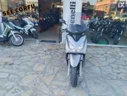 Yamaha X-City 125 '09