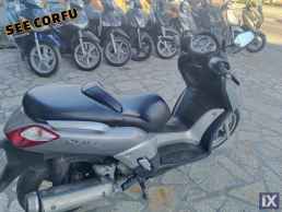 Yamaha X-City 125 '09