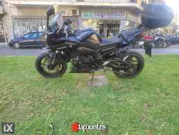 Yamaha Fz 8 Fazer ABS,11/12,Άριστο!! '12