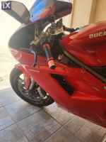 Ducati 848 supersport '08