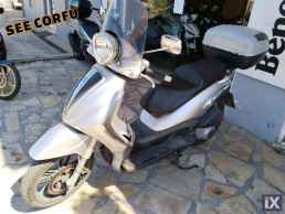 Piaggio Beverly 250 '08