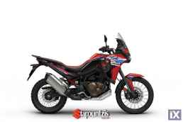 Honda Crf 1100 Προσφορά με κάγκελα και προβολ '24