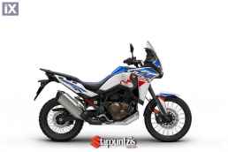 Honda Crf 1100 Προσφορά με κάγκελα και προβολ '24