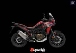 Honda Crf 1100 Προσφορά με κάγκελα και προβολ '24