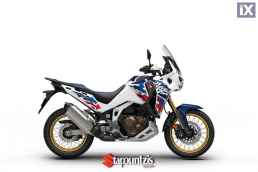 Honda Crf 1100 ADV με κάγκελα και προβολείς!! '24