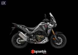 Honda Crf 1100 ADV με κάγκελα και προβολείς!! '24