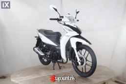 Lifan LF 125 GY-6 Ετοιμο/το σε όλα τα χρώματα '24