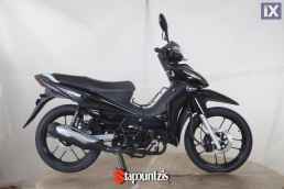 Lifan LF 125 GY-6 Ετοιμο/το σε όλα τα χρώματα '24