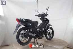 Lifan LF 125 GY-6 Ετοιμο/το σε όλα τα χρώματα '24