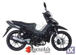 Lifan LF 125 GY-6 Ετοιμο/το σε όλα τα χρώματα '24