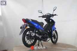 Lifan LF 125 GY-6 Ετοιμο/το σε όλα τα χρώματα '24