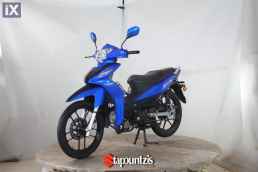 Lifan LF 125 GY-6 Ετοιμο/το σε όλα τα χρώματα '24