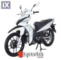 Lifan LF 125 GY-6 Ετοιμο/το σε όλα τα χρώματα '24