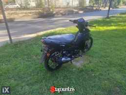 Lifan LF 125 GY-6 Ετοιμο/το σε όλα τα χρώματα '24