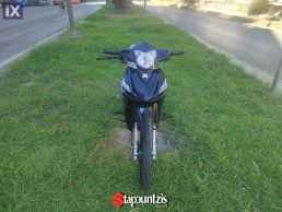 Lifan LF 125 GY-6 Ετοιμο/το σε όλα τα χρώματα '24