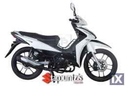 Lifan LF 125 GY-6 Ετοιμο/το σε όλα τα χρώματα '24