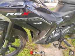 Benelli RCX 185 Αψεγάδιαστο,2120χλμ,Εγγύηση! '24