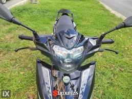 Benelli RCX 185 Αψεγάδιαστο,2120χλμ,Εγγύηση! '24