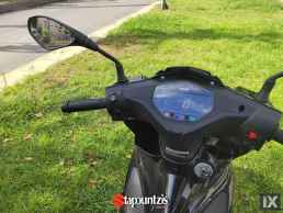 Benelli RCX 185 Αψεγάδιαστο,2120χλμ,Εγγύηση! '24