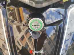 Benelli RCX 185 Αψεγάδιαστο,2120χλμ,Εγγύηση! '24