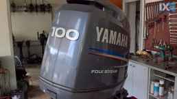 Yamaha F100 '05