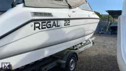 Regal 22 VENTURA '04