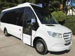 Mercedes-Benz NEW SPRINTER 519 XL  '24