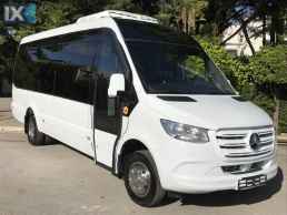 Mercedes-Benz NEW 907 LUXURY 519 SPRINTER   '24