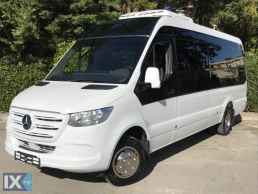 Mercedes-Benz NEW 907 LUXURY 519 SPRINTER   '24