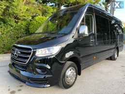 Mercedes-Benz 907 SPRINTER LUXURY PANORAMA '24