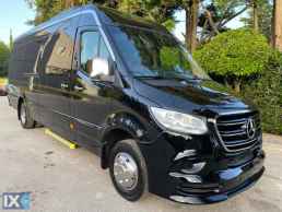 Mercedes-Benz 907 SPRINTER LUXURY PANORAMA '24