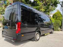 Mercedes-Benz 907 SPRINTER LUXURY PANORAMA '24