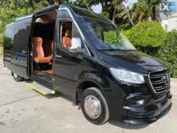 Mercedes-Benz 907 SPRINTER LUXURY PANORAMA '24