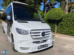 Mercedes-Benz LUXURY 519 SPRINTER XXL 24ρι '24