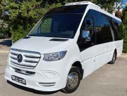 Mercedes-Benz LUXURY 519 SPRINTER XXL 24ρι '24