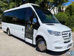 Mercedes-Benz LUXURY 519 SPRINTER XXL 24ρι '24