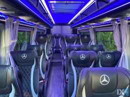 Mercedes-Benz LUXURY 519 SPRINTER XXL 24ρι '24