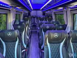 Mercedes-Benz LUXURY 519 SPRINTER XXL 24ρι '24