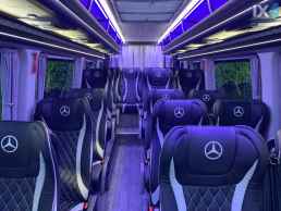 Mercedes-Benz ΕΤΟΙΜΟ - LUXURY SPRINTER 516 '24