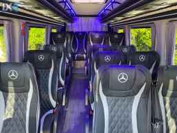 Mercedes-Benz ΕΤΟΙΜΟ - LUXURY SPRINTER 516 '24