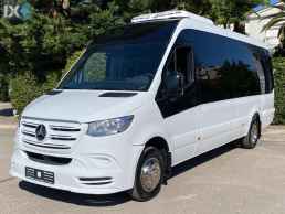 Mercedes-Benz ΕΤΟΙΜΟΠΑΡΑΔΟΤΟ SPRINTER 519 XL '24