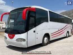 Scania  IRIZAR NEW CENTURY -62 ΘΕΣΕΩΝ '01